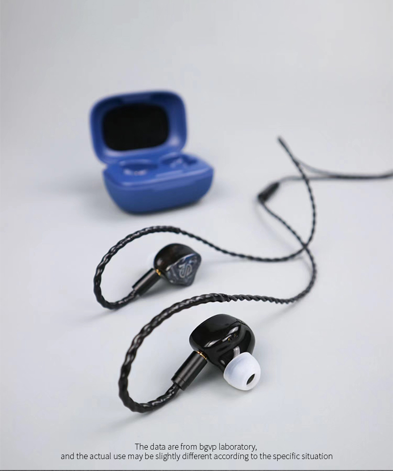 Q2S蓝牙耳机(Q2S),BGVP Product,BGVP,Dongguan Nengjiang Electronic